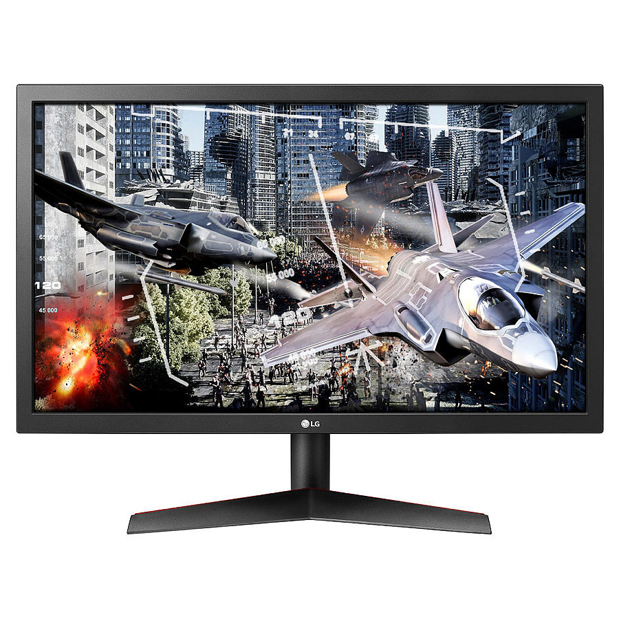 Ecran PC Gamer - ACER KG241QSbiip - 23,6 FHD 165Hz - Dalle TN