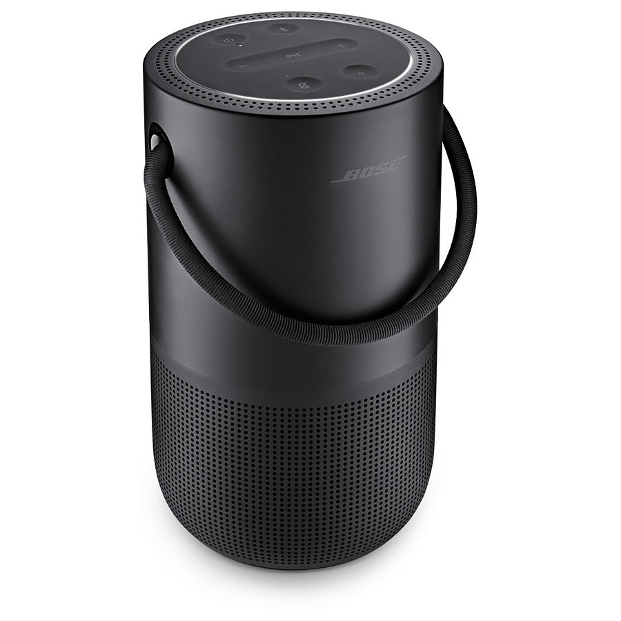 Marshall Uxbridge Voice Alexa Noir - Enceinte Bluetooth - Garantie