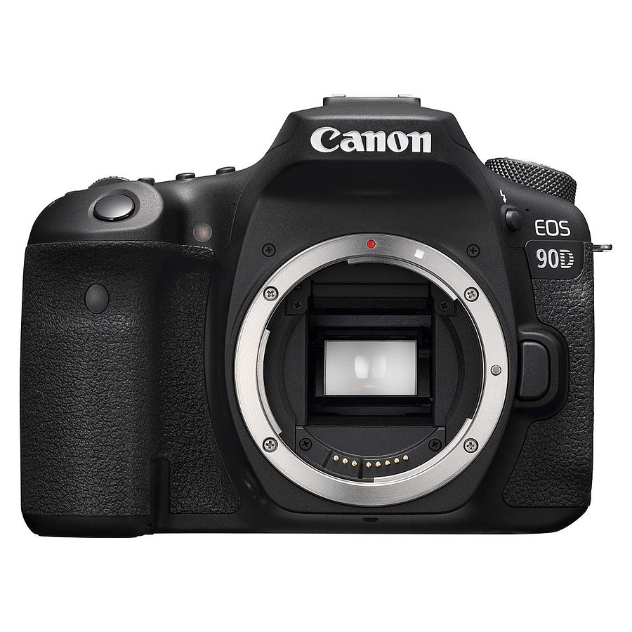 Appareil photo Reflex Canon EOS 90D