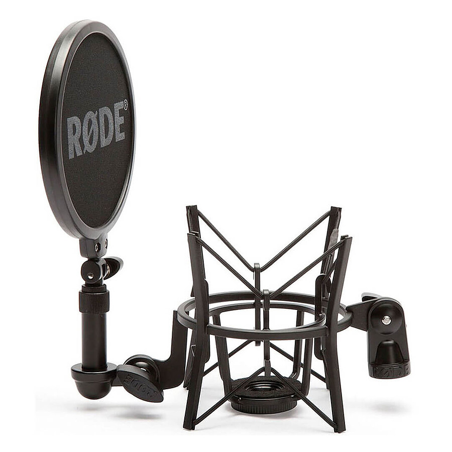 Microphone Rode SM6 - Filtre anti-pop