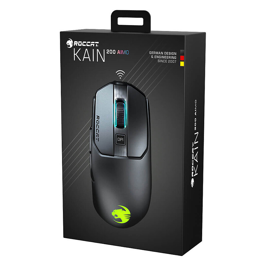 mouse kain 100 aimo