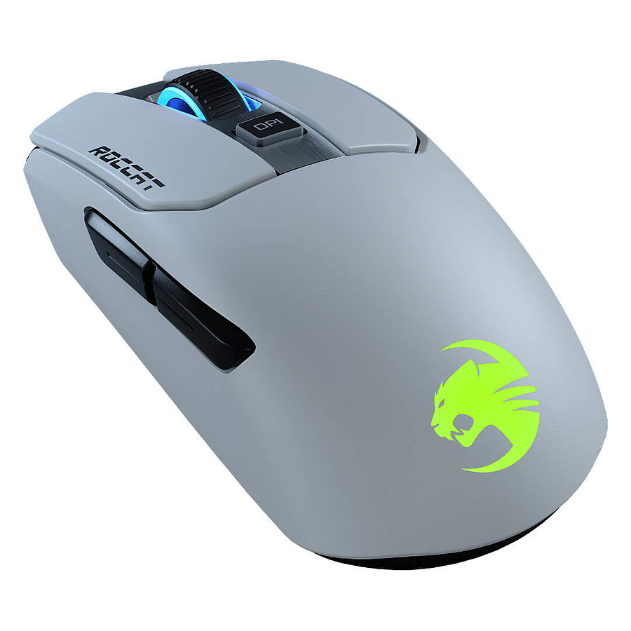 ROCCAT Kone Pure Ultra souris USB Type-A Optique 16000 DPI Droitier