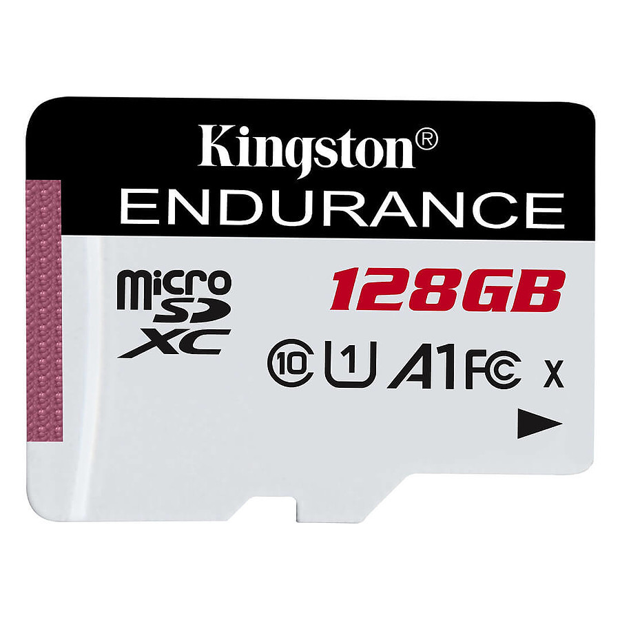 Carte mémoire Kingston Endurance SDCE/128GB
