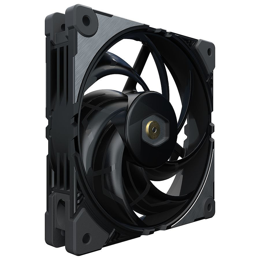 COOLER MASTER Mobius 120 Ventilateur, 120 mm, 2050 tr/min