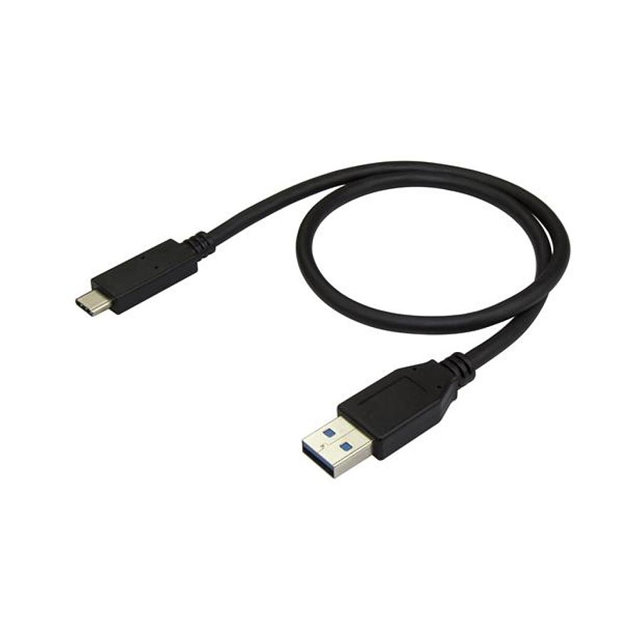 Câble USB Cable USB (3.1) / USB-C - 50 cm