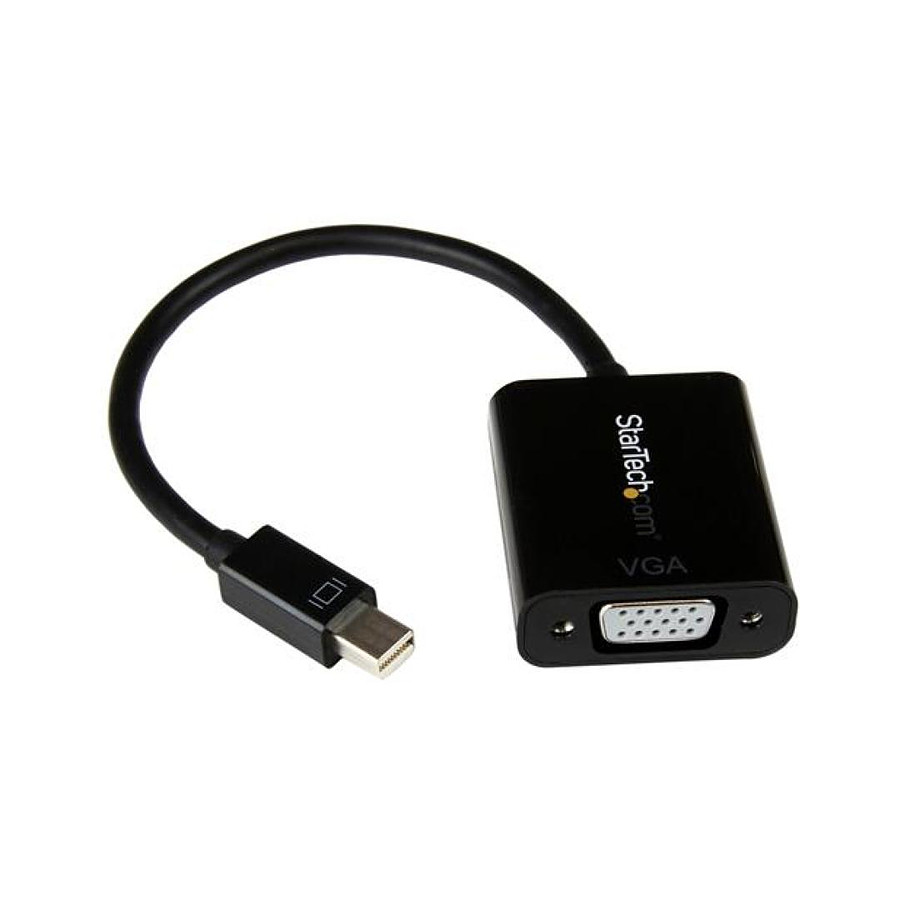 Câble DisplayPort Adaptateur Mini DisplayPort (1.2) vers VGA