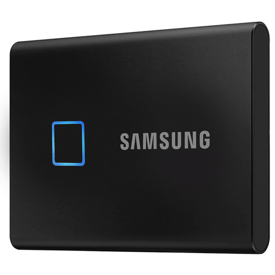 Disque dur externe Samsung T7 Touch Black - 1 To