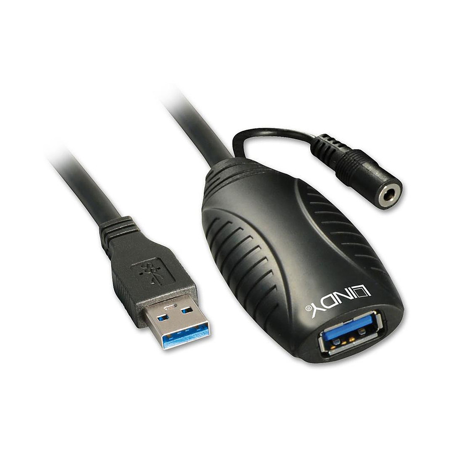 Câble USB Rallonge USB 3.0 - 10 m