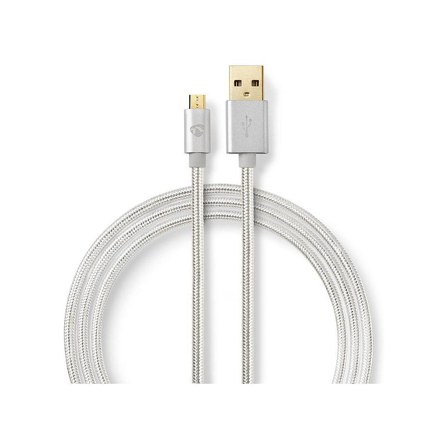 Adaptateurs et câbles Cable USB 2.0 vers Micro-USB - 3 m