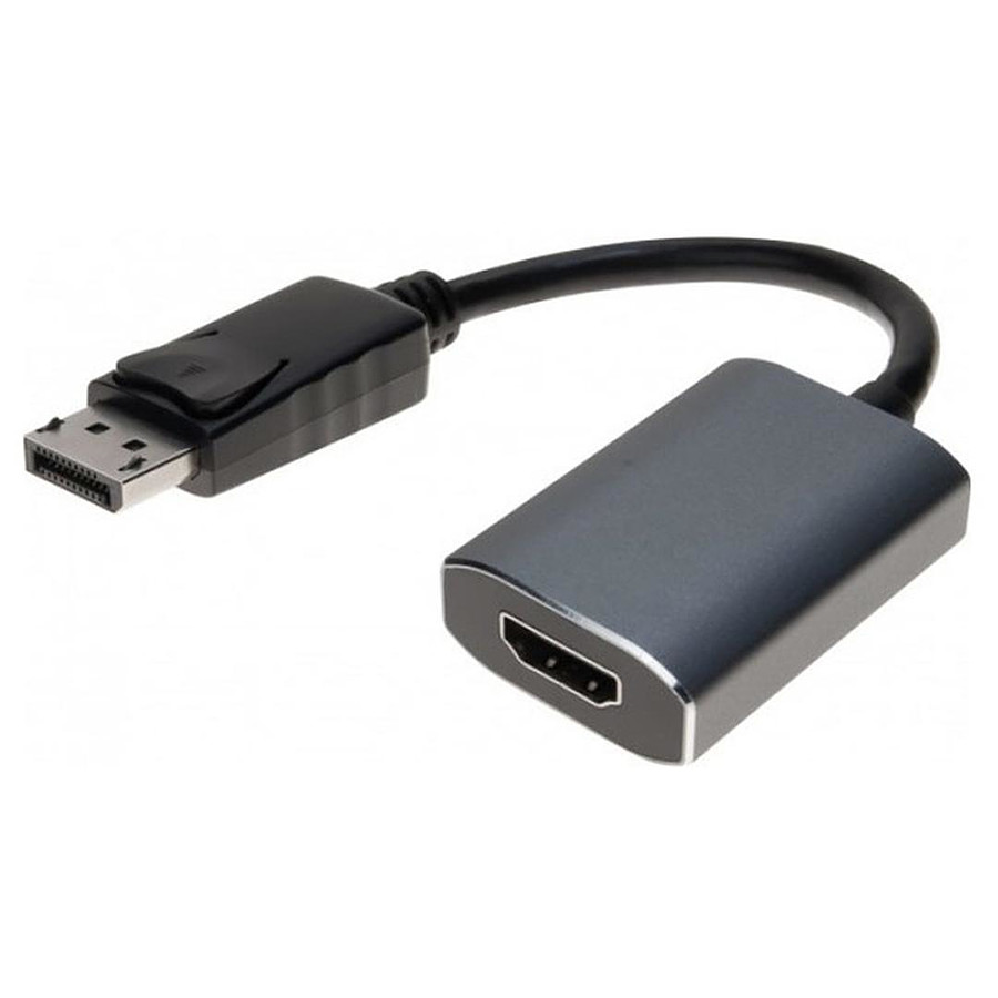 Adaptateur DisplayPort 1.2 vers HDMI 2.0 - Câble HDMI Générique