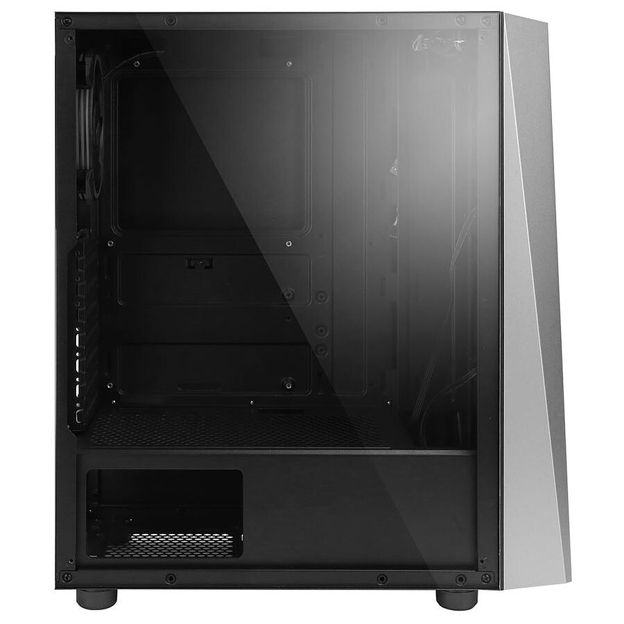 Zalman s4 plus установка жесткого диска