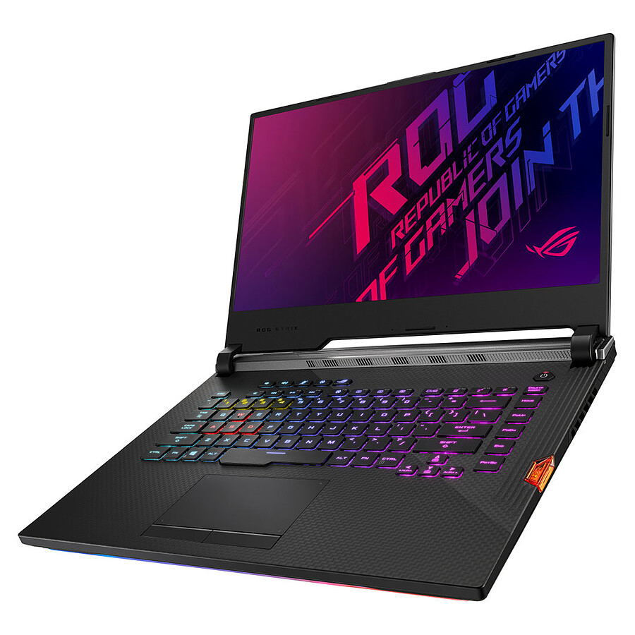 asus rog strix scar iii g731