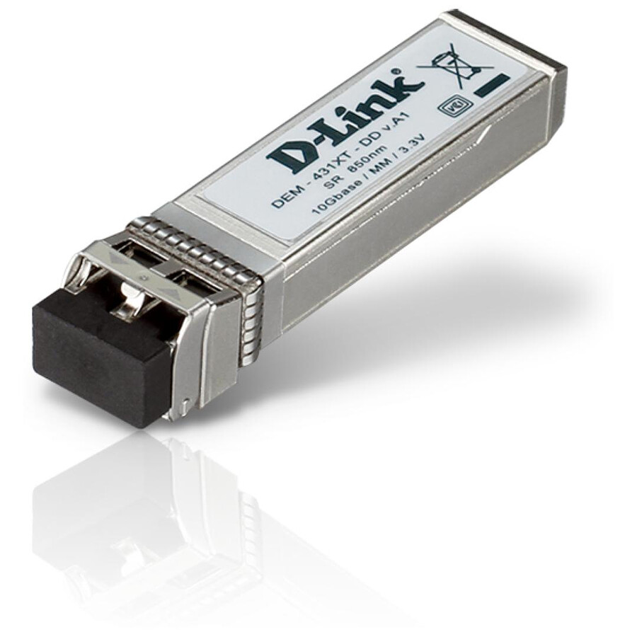 Switch et Commutateur D-Link Module DEM-431XT