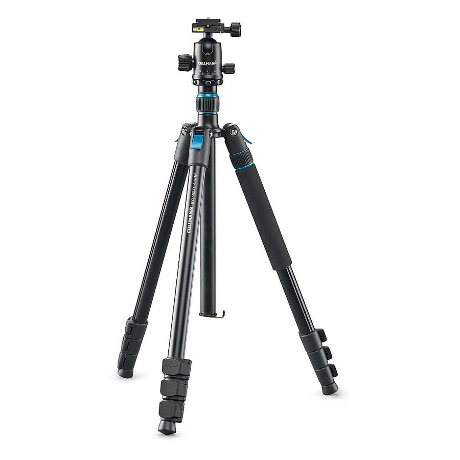 Trépied appareil photo CULLMANN Rondo 480M RB8.5
