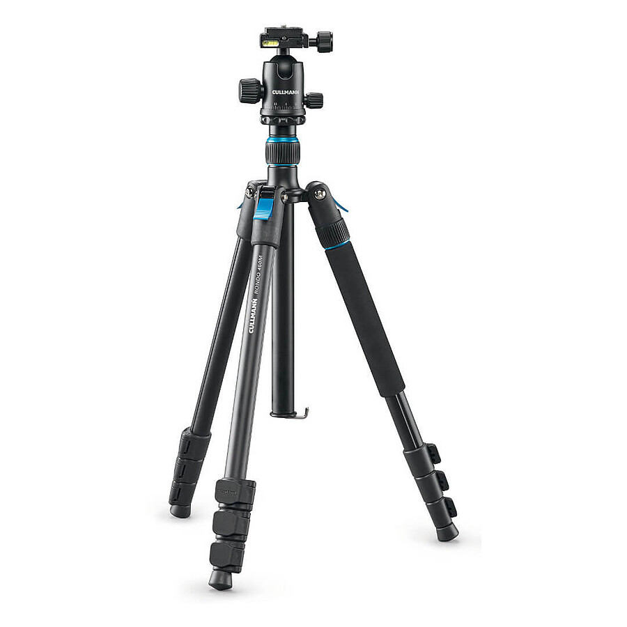 Trépied appareil photo CULLMANN Rondo 460M RB8.5