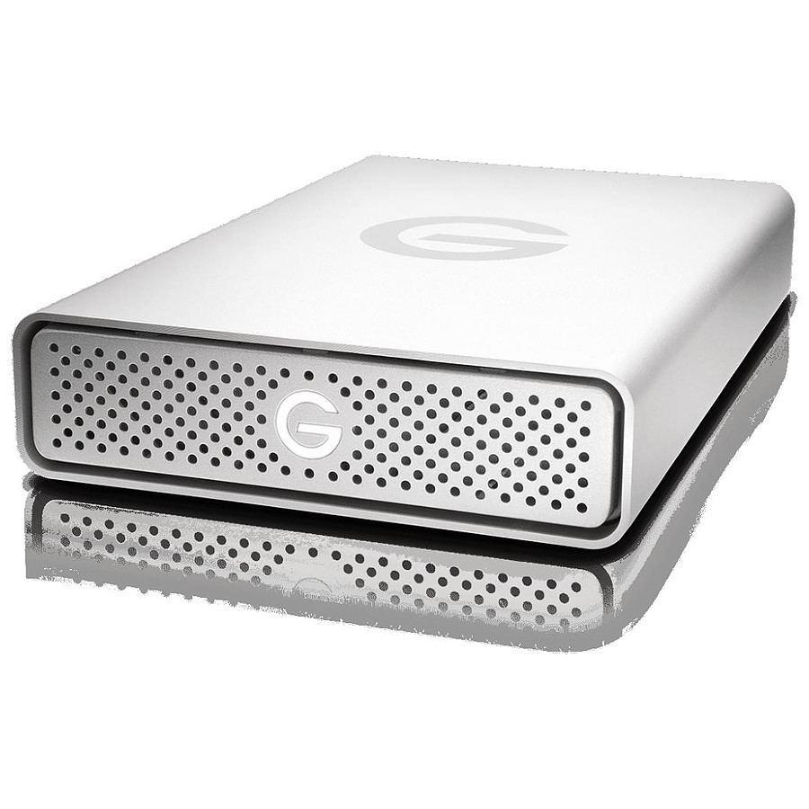 Le G-Technology G-Drive USB-C 10 To, un disque dur externe colossal