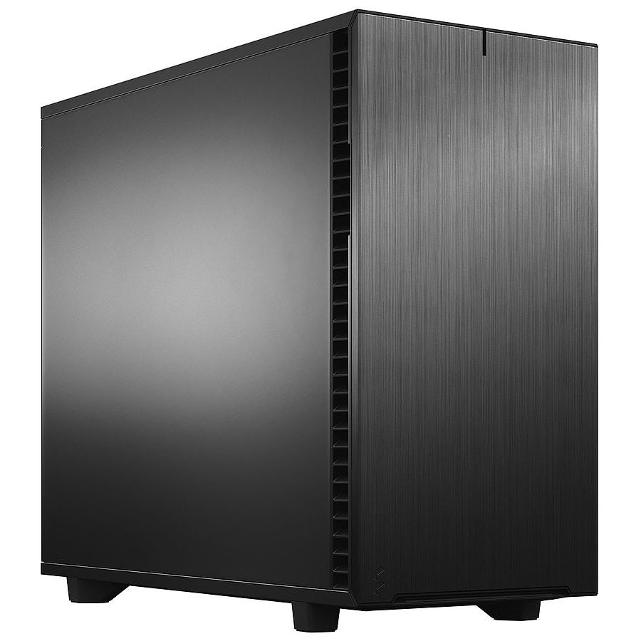 Boîtier PC Fractal Design Define 7 Solid - Noir
