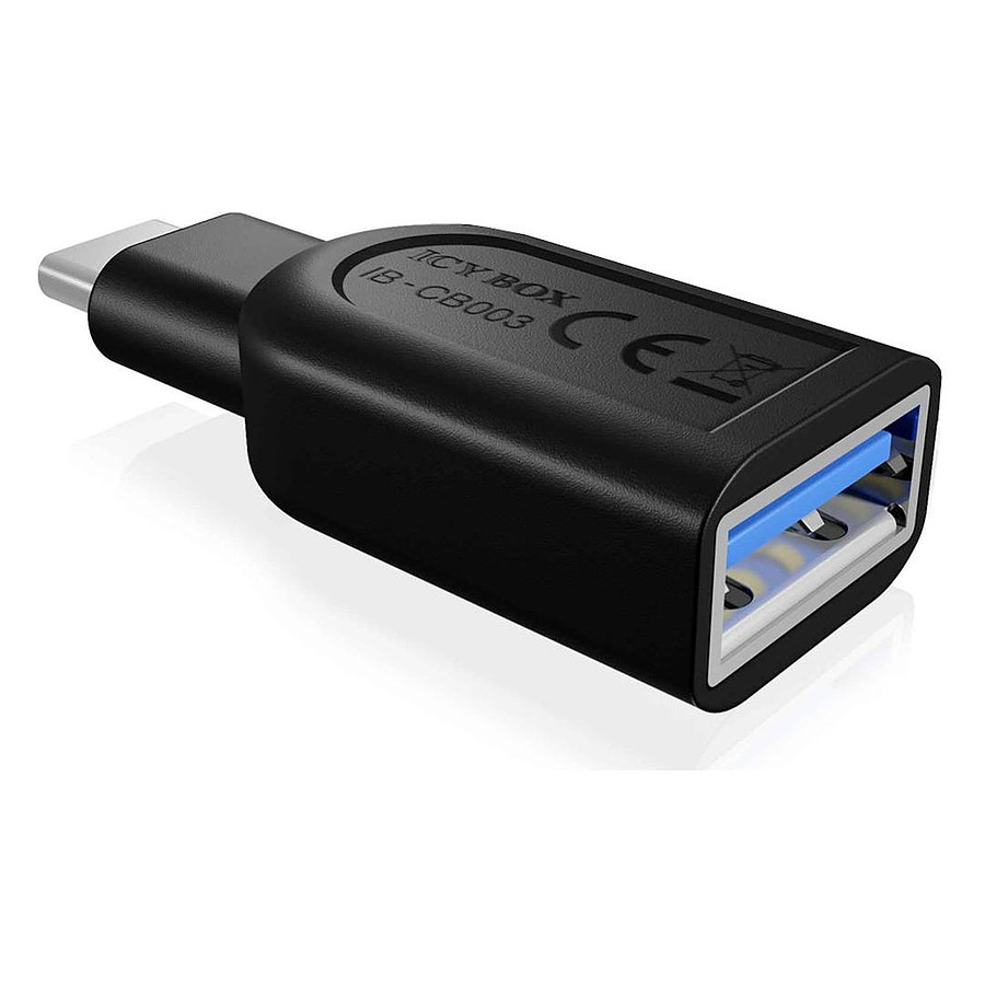 ADAPTATEUR USB 3.0 VERS USB-C OTG - Mobility Lab