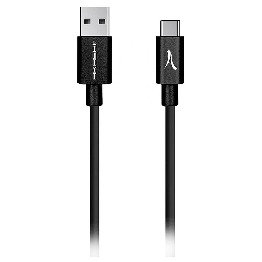 Câble USB type C vers Micro-USB - Transfert et charge - Akashi 1m