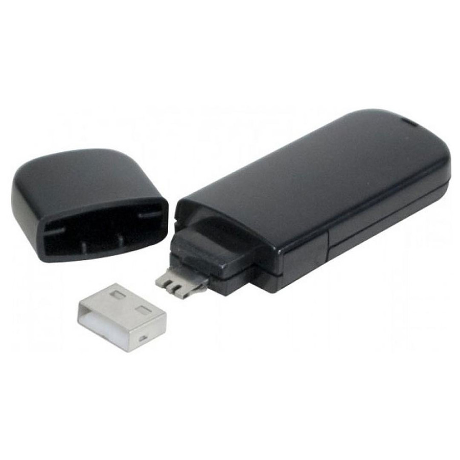 Câble USB Kit de verrouillage pour 4 ports USB