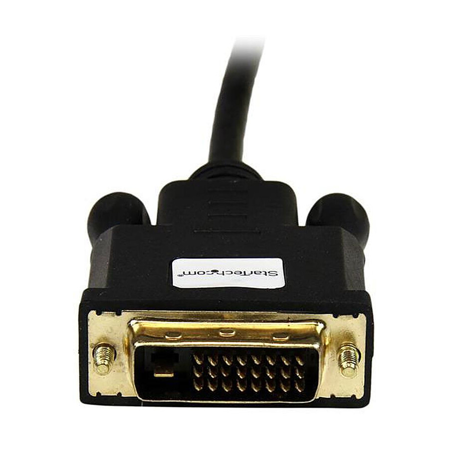 Cable Mini DisplayPort / DVID 0,9 m Câble DVI sur