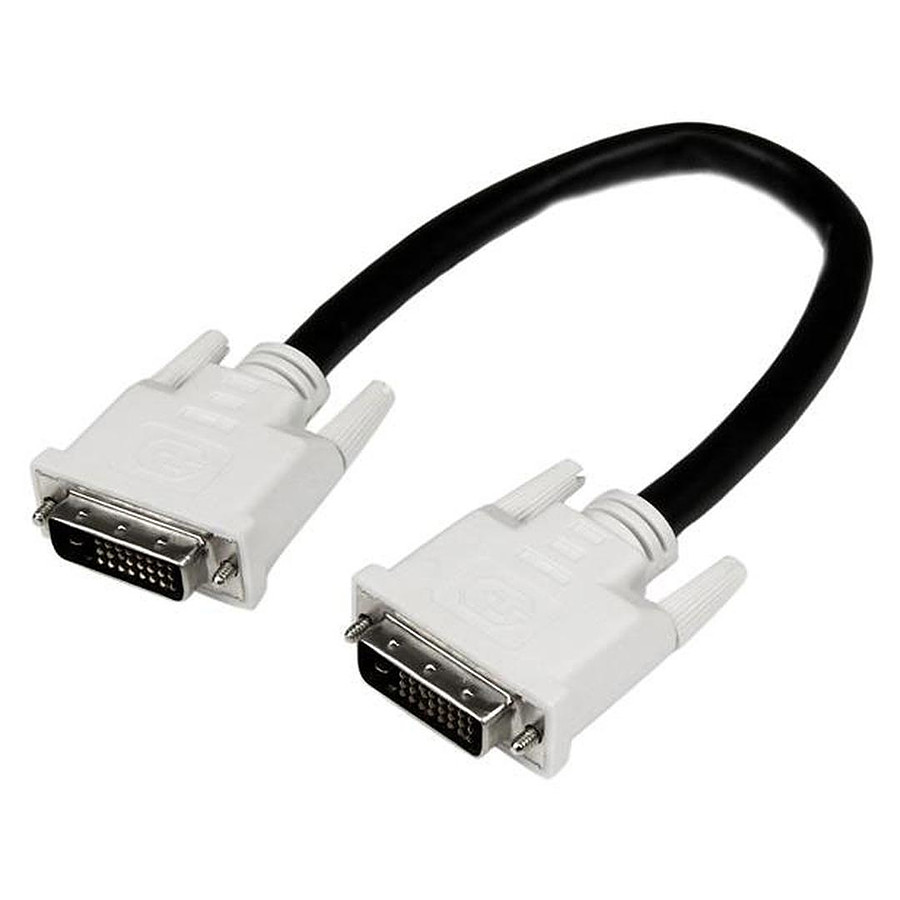 Câble DVI Câble DVI-D (Dual Link) - 1 m