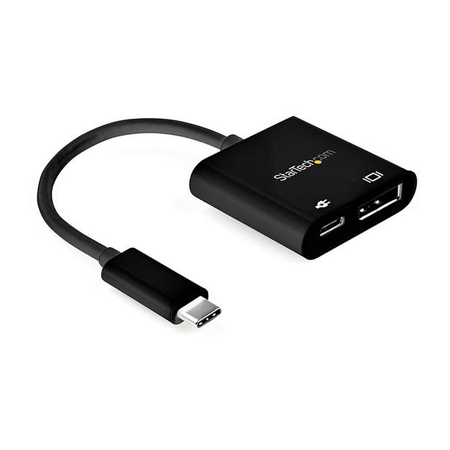 Câble DisplayPort Adaptateur USB-C vers DisplayPort (Power delivery)
