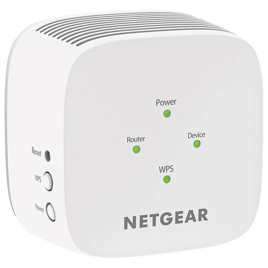 Répéteur Wi-Fi Netgear Répéteur WiFi AC1200 - EX6110 (sans prise)