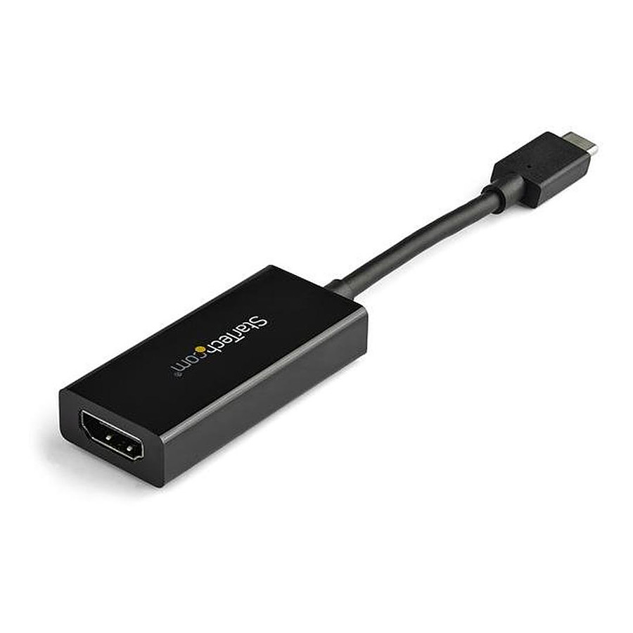 Belkin Adaptateur pour vidéoprojecteur entré HDMI 2.4 m et multisortie pour  PC HDMI / USB-C / VGA / Mini Displayport - Câble HDMI Belkin sur