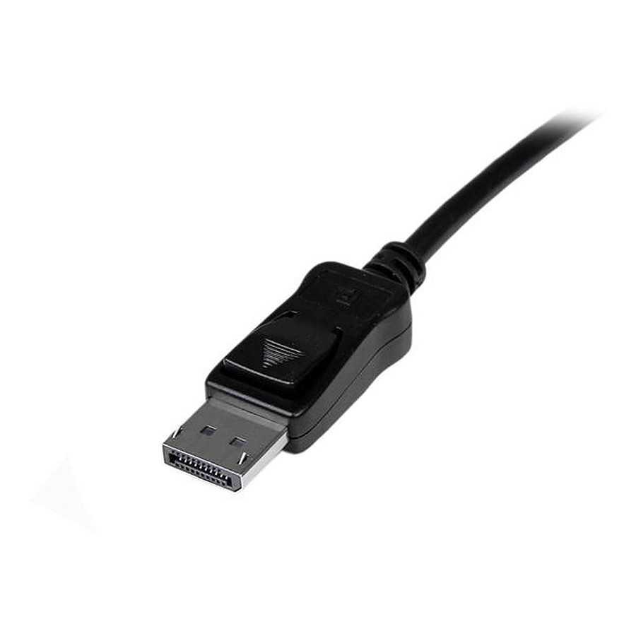 Adaptateur HDMI vers DisplayPort 4K 60 Hz, câble HDMI 2.0 vers Displayport  1.2 mâle vers femelle, adaptateur HDMI unidirectionnel vers Display Port