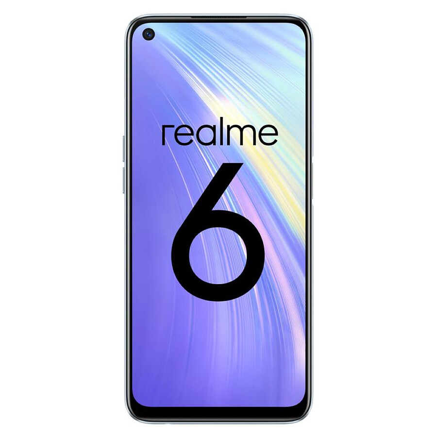 realme 6 4