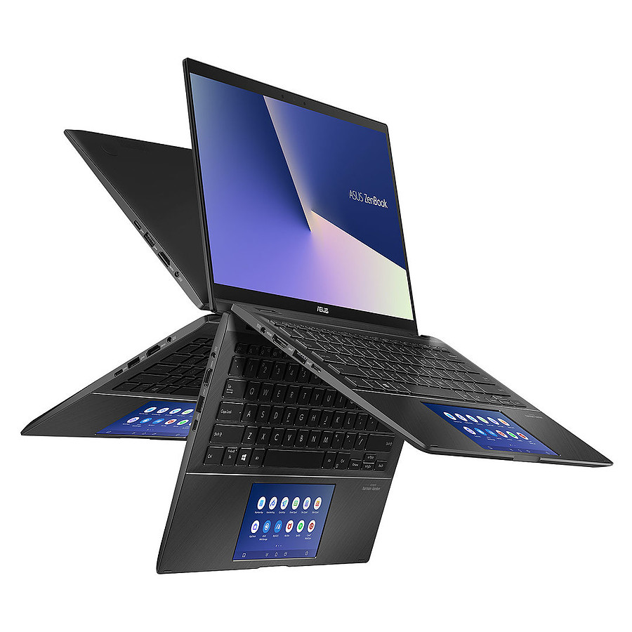 ASUS ZenBook Duo 14 Evo UX482EA-KA206T - PC portable - Garantie 3