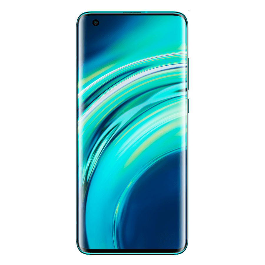 Smartphone reconditionné Xiaomi Mi 10 (Vert) - 256 Go · Reconditionné