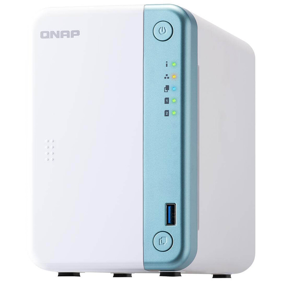 Qnap ts 251d 4g обзор