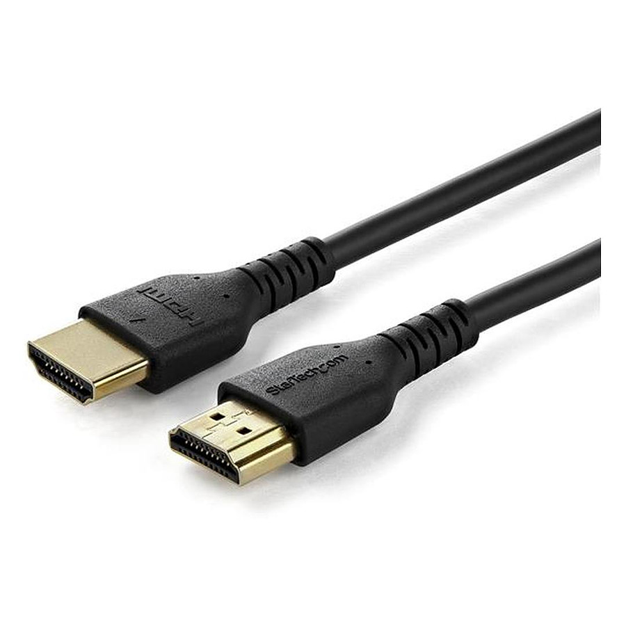 Câble HDMI Câble HDMI 2.0 High Speed avec Ethernet - 2 m