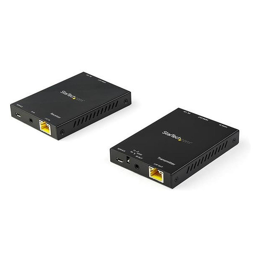 Adaptateur / Prolongateur HDMI 2.0 et Ethernet - jusqu'à 50 m - Câble HDMI  StarTech.com sur