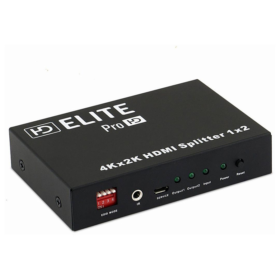 Câble HDMI Splitter 2 ports HDMI (4K x 2K)