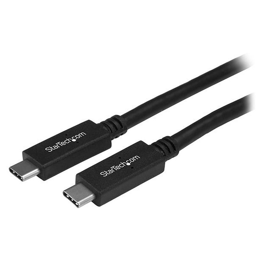 Adaptateurs et câbles StarTech.com Câble USB 3.1 USB-C vers USB-C - 50 cm