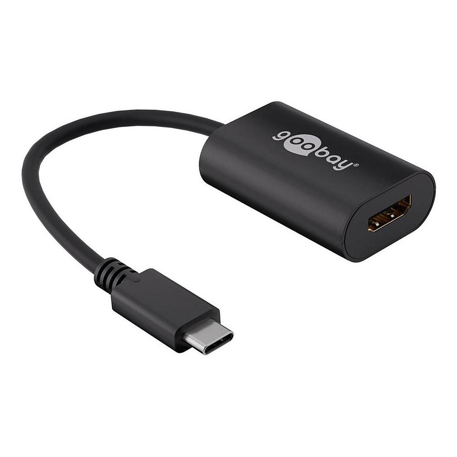 Câble HDMI Adaptateur USB-C 3.1 vers HDMI 2.0