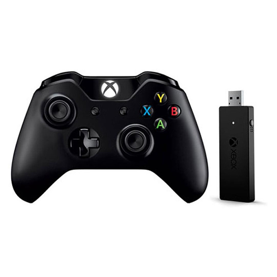 xbox series x wireless adapter for pc
