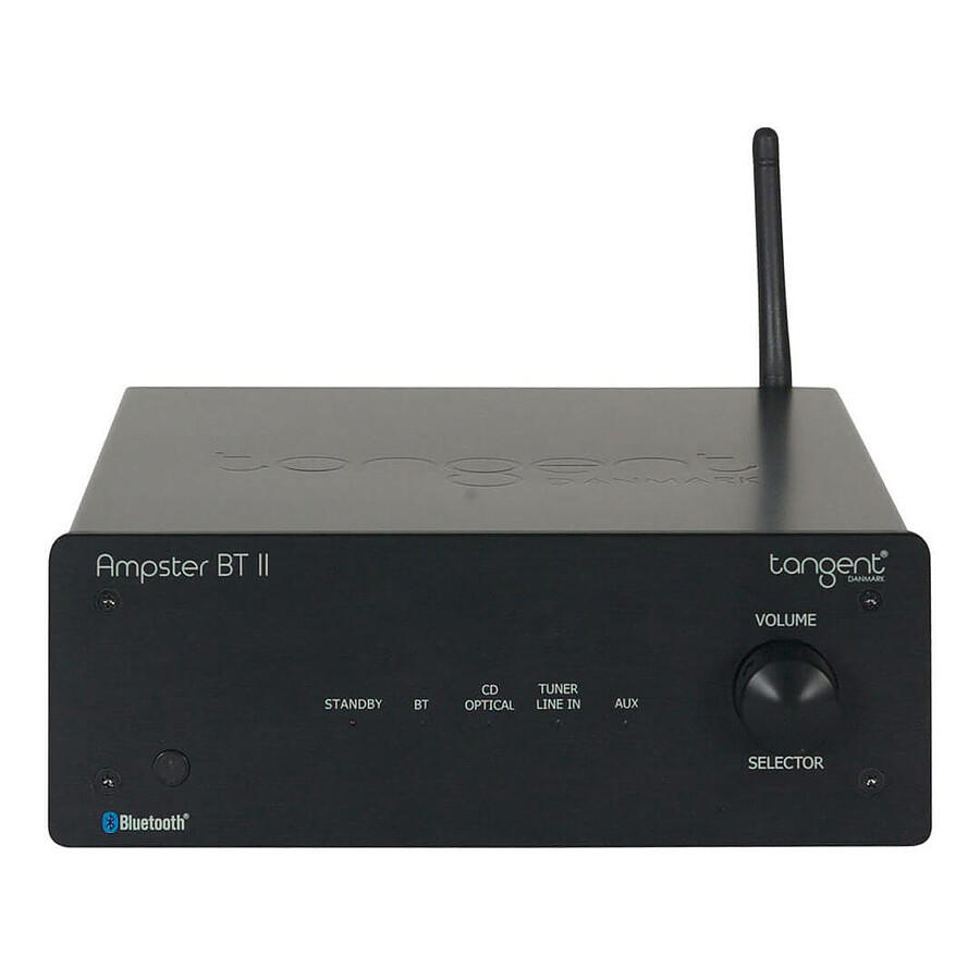 Ampli HiFi Stéréo Tangent Ampster BT II