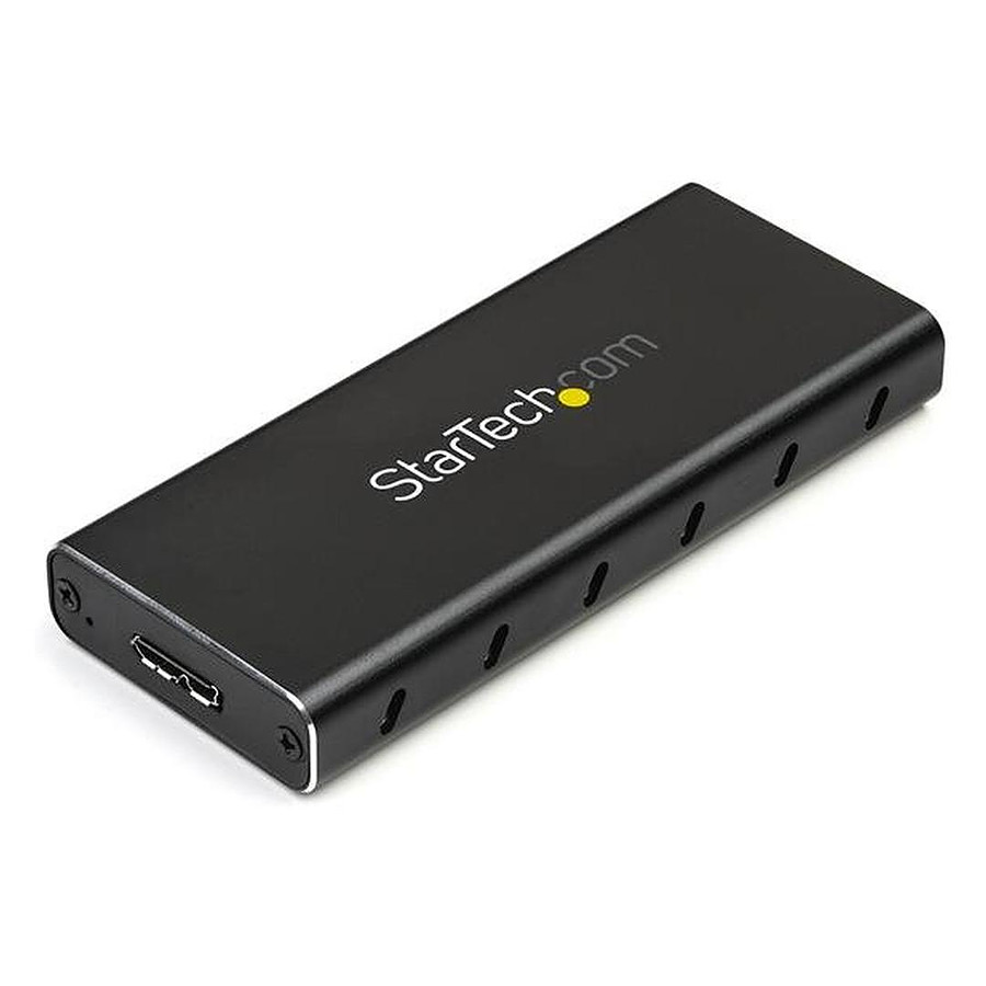 Câble USB Boîtier pour SSD M.2 SATA avec câble USB-C 3.1