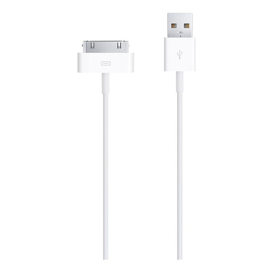Adaptateur Lightning Vers Micro-Usb Femelle pour Apple iphone 5, 6, 7 -  Blanc