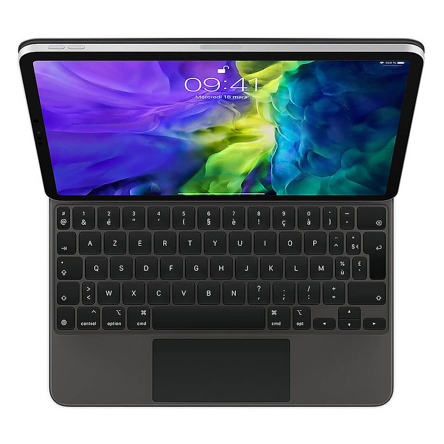 Accessoires tablette tactile Apple Magic Keyboard - iPad Pro 11" (2020)