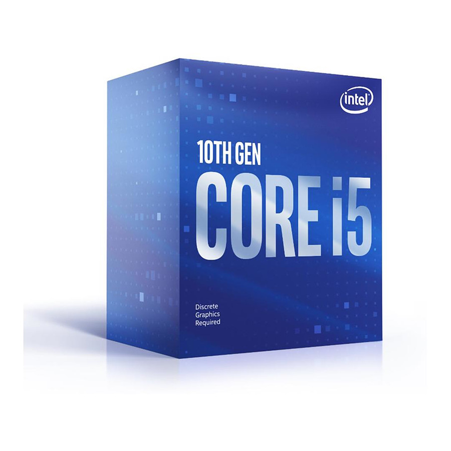 Processeur Intel Core i5 10400F
