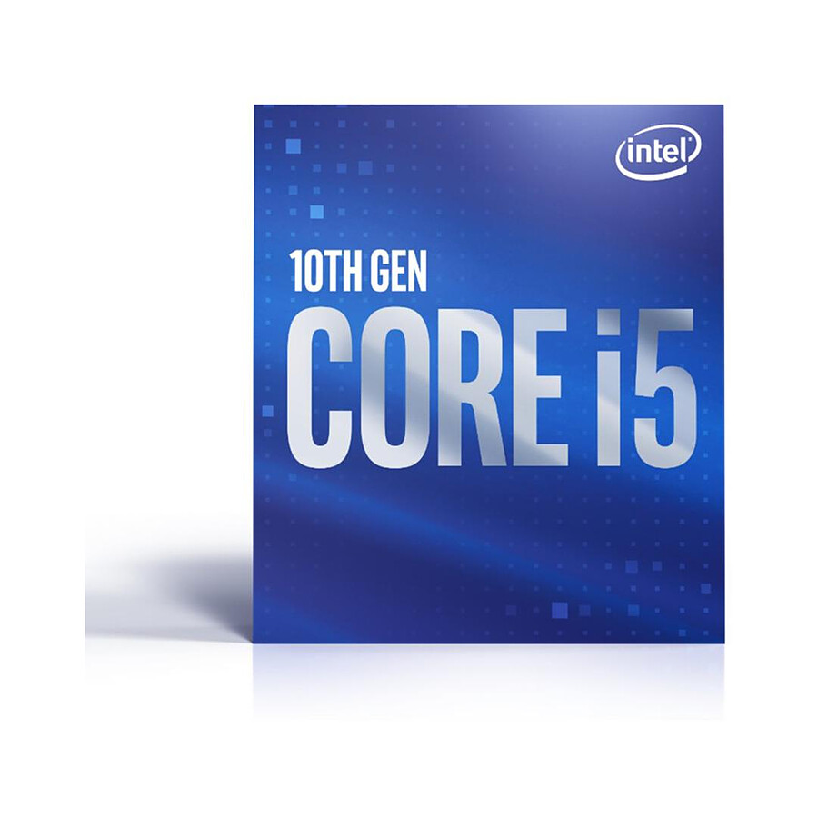 m*o様 Intel Core i5-10400 CPU Intel Core i5 10400 - Processeur Intel sur Materiel.net | OOP