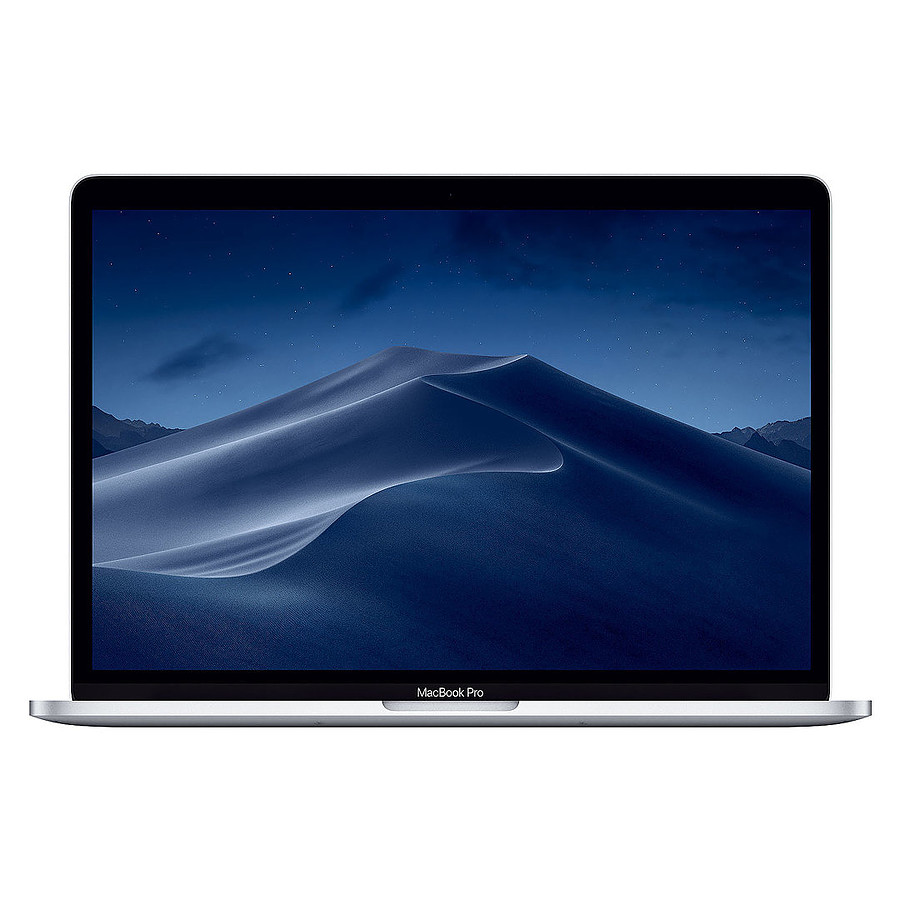 Macbook reconditionné Apple MacBook Pro 13" Argent (MUHQ2FN/A) · Reconditionné
