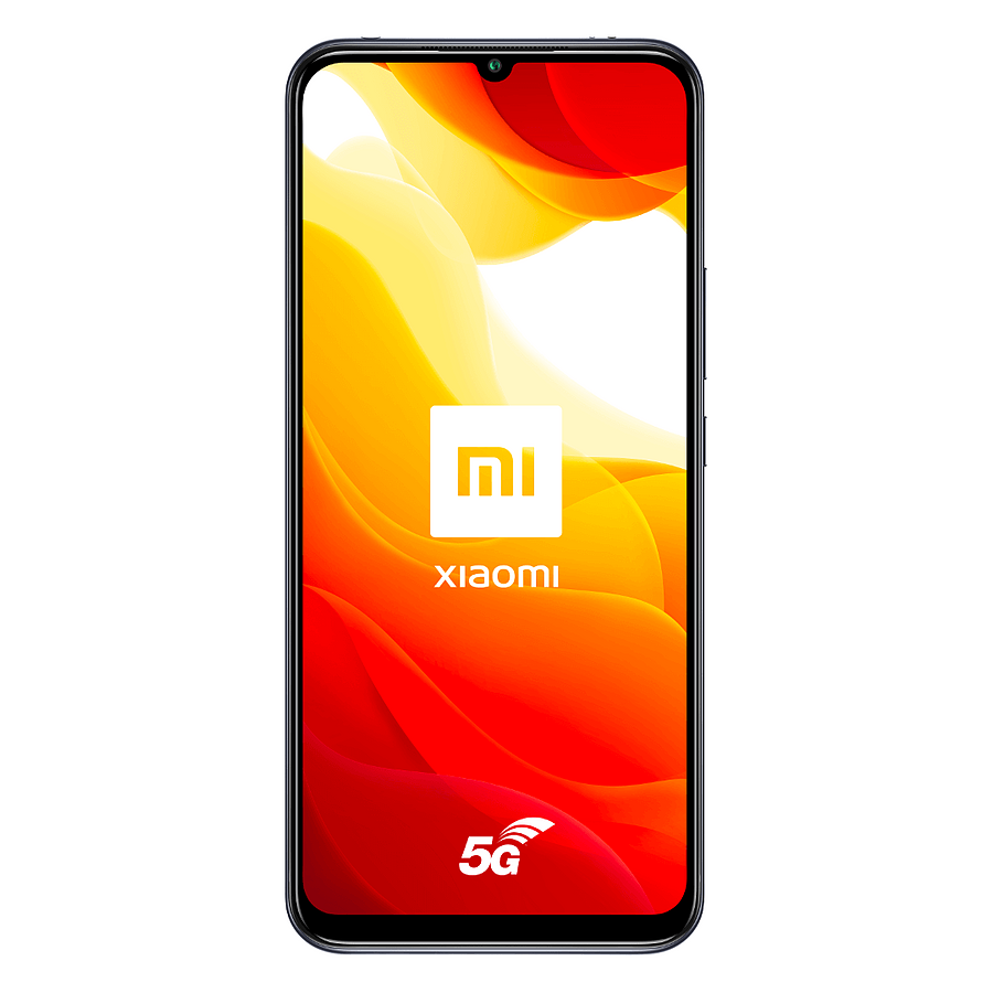 Smartphone reconditionné Xiaomi Mi 10 lite 5G (Gris cosmos) - 128 Go · Reconditionné