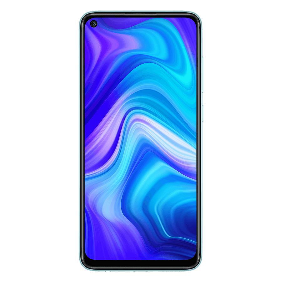 Smartphone reconditionné Xiaomi Redmi Note 9 (blanc) - 64 Go · Reconditionné