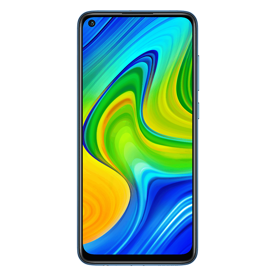Smartphone reconditionné Xiaomi Redmi Note 9 (gris) - 64 Go · Reconditionné